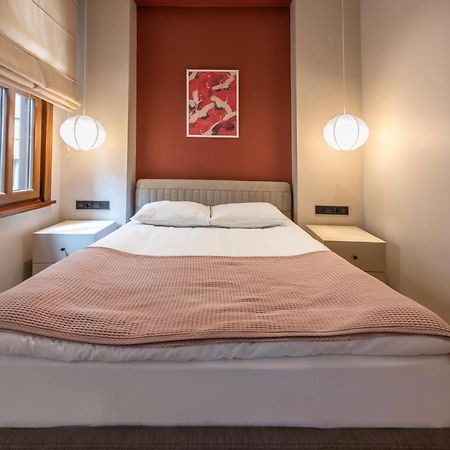Bguest Pera Suites Стамбул Экстерьер фото